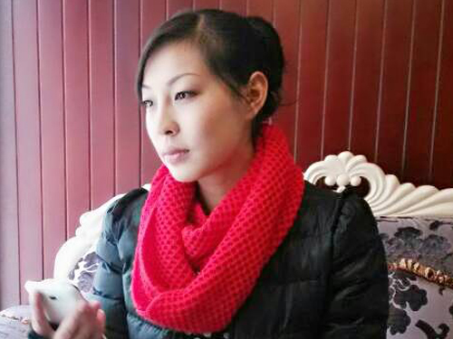 西藏林芝欧美雅洁加盟商唐女士